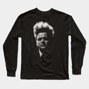 70s Eraserhead Long Sleeve T-Shirt